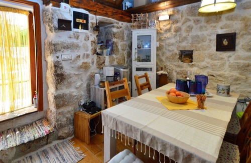 Seget House | Wonderful private villa for 5 people with WIFI, private pool, A/C, TV, terrace and panoramic view