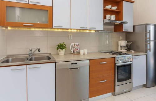 Okrug Donji House | Wonderful private villa for 10 people with private pool, WIFI, A/C, TV and terrace