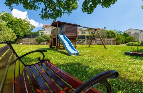 Trgetari Villa | Wonderful private villa with hot tub, private pool, A/C, WIFI, TV, terrace and pets allowed