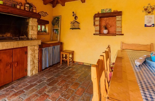 Cabrunici House | Wonderful private villa for 6 people with A/C, private pool, WIFI, TV, terrace and parking