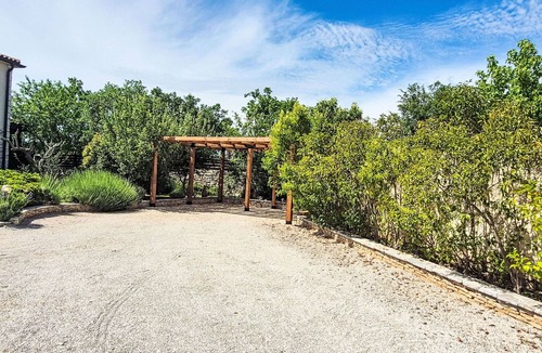Cabrunici Villa | Wonderful private villa for 8 guests with WIFI, private pool, A/C, TV, terrace and pets allowed