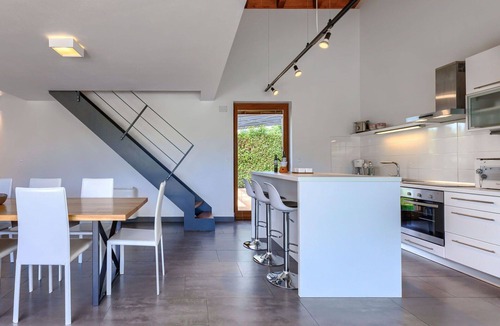 Sveti Petar u Sumi Villa | Wonderful private villa for 7 guests with WIFI, A/C, private pool, TV, terrace and pets allowed