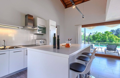 Sveti Petar u Sumi Villa | Wonderful private villa for 7 guests with WIFI, A/C, private pool, TV, terrace and pets allowed