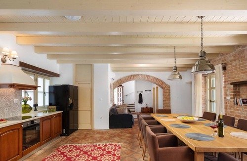 Mofardini House | Wonderful private villa with private pool, WIFI, A/C, TV, terrace, pets allowed and panoramic view