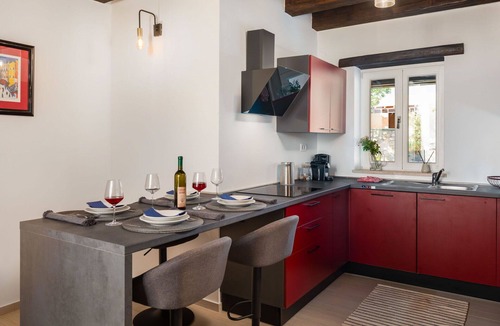 Mofardini House | Wonderful private villa with A/C, WIFI, private pool, TV, terrace, pets allowed and panoramic view