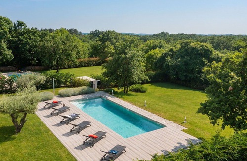 Mofardini House | Wonderful private villa with A/C, WIFI, private pool, TV, terrace, pets allowed and panoramic view