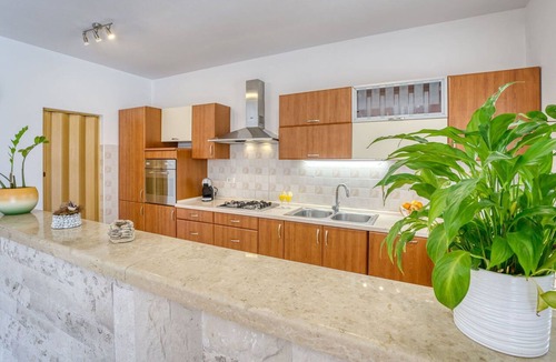 Melnica House | Wonderful private villa for 8 guests with private pool, A/C, WIFI, TV and terrace