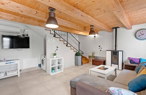 Orbanici House | Wonderful private villa for 12 people with private pool, A/C, WIFI, TV, terrace and pets allowed