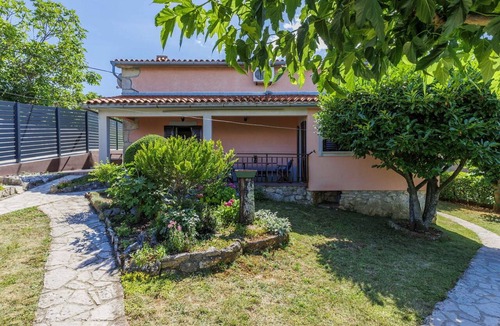 Sveta Marina House | Wonderful private villa for 6 people with WIFI, A/C, TV and terrace