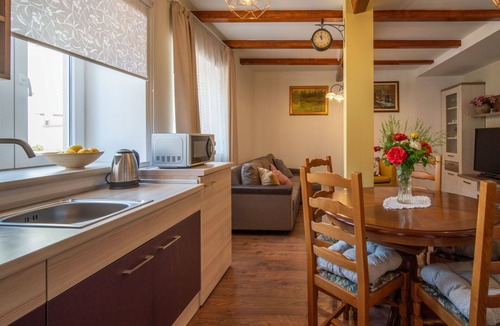 Veli Brgud House | Wonderful private villa for 10 guests with WIFI, private pool, A/C, TV and terrace
