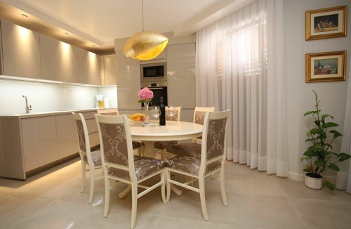Okrug Donji House | Wonderful private villa for 10 people with hot tub, A/C, private pool, WIFI, TV and terrace