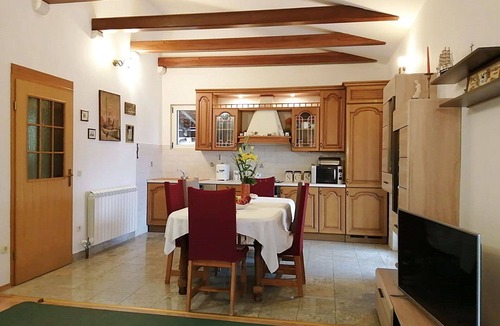 Rudine House | Wonderful private villa for 10 guests with private pool, A/C, WIFI, TV, terrace and pets allowed