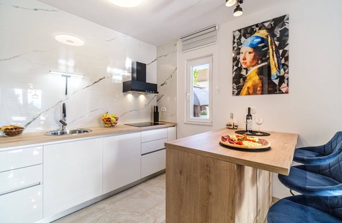 Milna (Brac) House | Wonderful private villa for 8 people with WIFI, A/C, private pool, TV and terrace