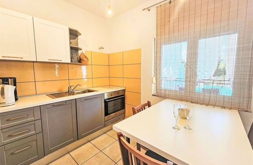 Sibenik House | Wonderful private villa for 15 people with private pool, A/C, WIFI, TV and terrace