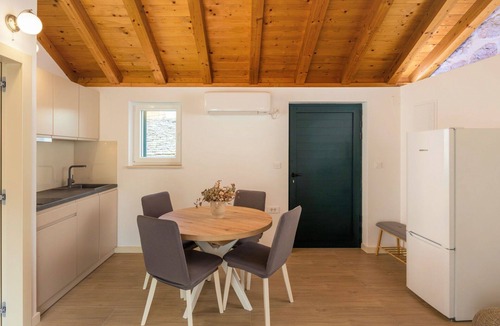 Primosten House | Wonderful private villa for 8 people with WIFI, private pool, A/C, TV and terrace