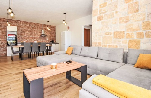Korlat House | Wonderful private villa for 8 people with private pool, WIFI, A/C, TV, terrace and panoramic view