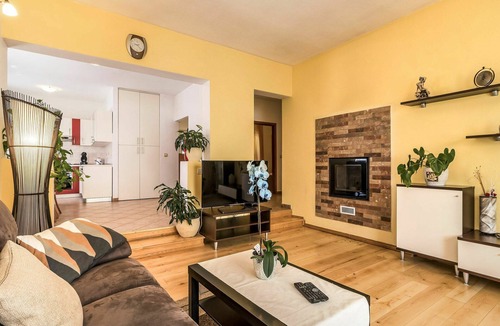 Kastelir-Labinci House | Wonderful private villa with A/C, WIFI, hot tub, private pool, TV, patio and pets allowed