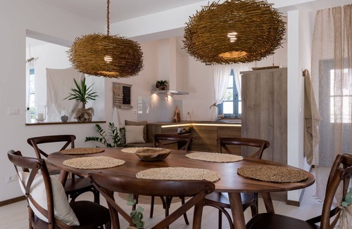 Vardica House | Wonderful private villa with hot tub, WIFI, private pool, A/C, TV, patio and pets allowed