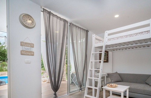 Radini House | Wonderful private villa with A/C, WIFI, private pool, TV, terrace, pets allowed and parking