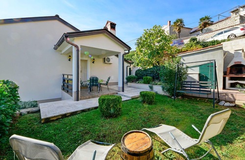 Zagore House | Wonderful villa for 2 people with A/C, WIFI, TV and terrace