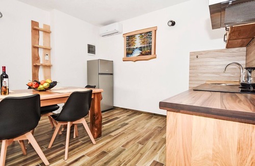 Karlobag House | Wonderful villa for 4 guests with WIFI, A/C and terrace