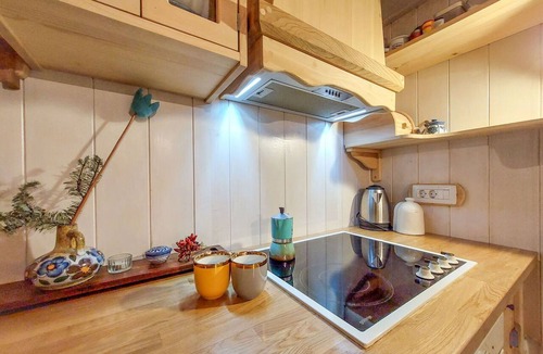 Cres House | Wonderful villa for 4 people with WIFI, A/C and balcony