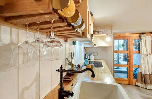 Cres House | Wonderful villa for 4 people with WIFI, A/C and balcony