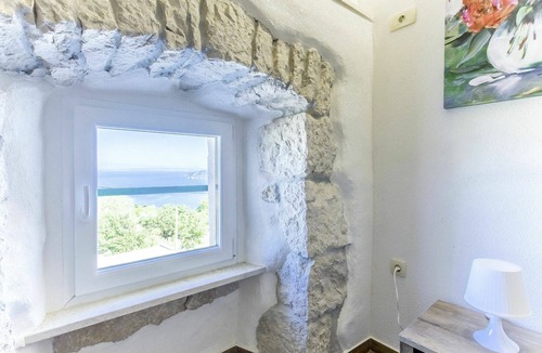 Sveta Jelena House | Wonderful villa for 6 guests with WIFI, A/C, TV, terrace and pets allowed