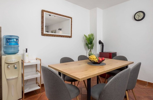 Sveti Vid Dobrinjski House | Wonderful villa for 6 guests with A/C, hot tub, WIFI, private pool, TV, terrace and pets allowed