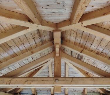 Breznik Plesivicki House | Wood & Hills Heritage Retreat with Private Spa