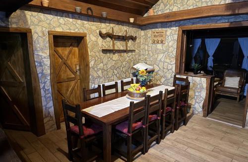 Virovitica House | Wood house Marilla