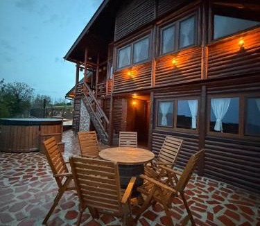 Virovitica House | Wood house Marilla