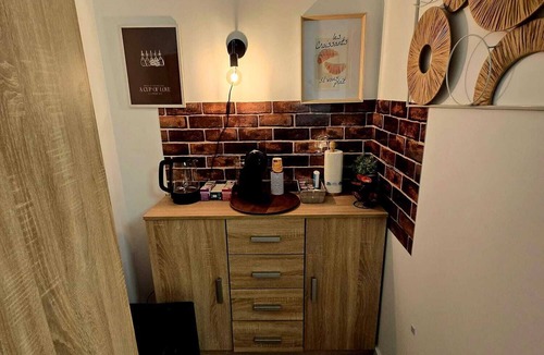 Bragadiru Apartment | Wood Nest Bragadiru – Cozy Apartment near Bucharest + Free Parking