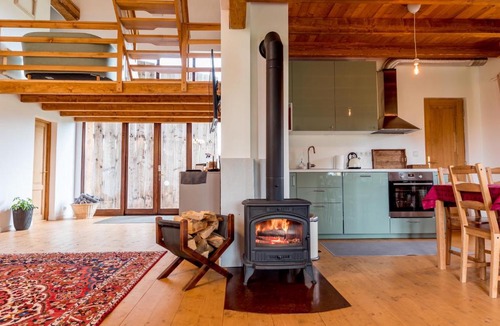 Zabala House | Wooden Barn