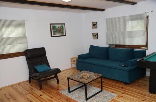 Zakanje House | Wooden house Mali Vrh
