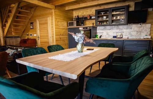 Vukovar Villa | Wooden House Vučedol - Four bedroom villa