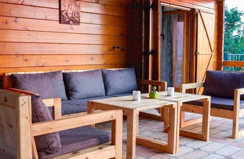 Vukovar Villa | Wooden House Vučedol - Four bedroom villa