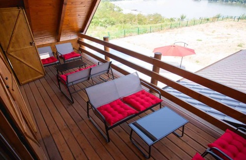 Vukovar Villa | Wooden House Vučedol - Four bedroom villa