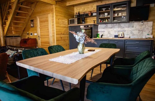 Vukovar Villa | Wooden House Vučedol - Four bedroom villa