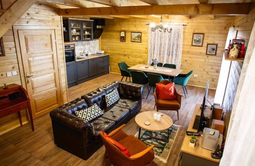 Vukovar Villa | Wooden House Vučedol - Four bedroom villa