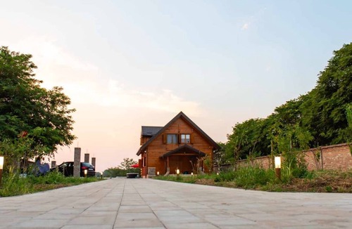 Vukovar Villa | Wooden House Vučedol - Four bedroom villa