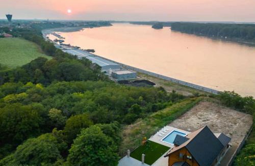 Vukovar House | Wooden House Vučedol