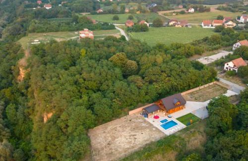 Vukovar House | Wooden House Vučedol