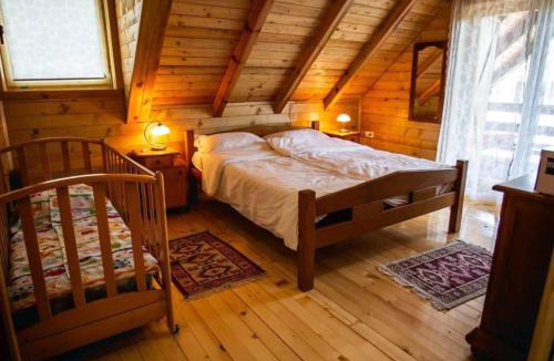 Vukovar Villa | Wooden House Vu edol - Four bedroom villa
