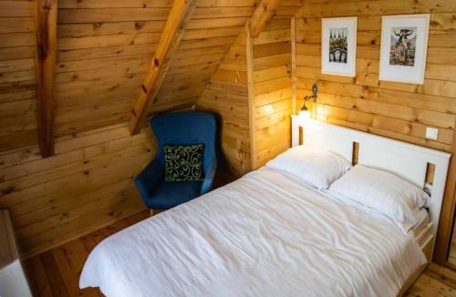 Vukovar Villa | Wooden House Vu edol - Four bedroom villa