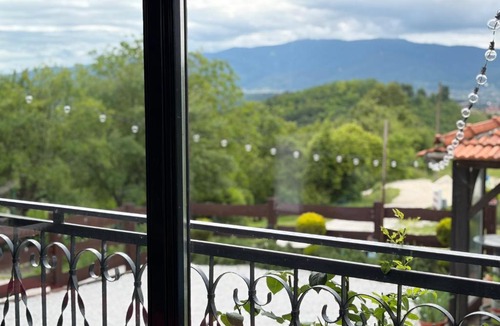 Kupljenovo House | Wooden House with Pool near Zagreb by Destination Green Croatia