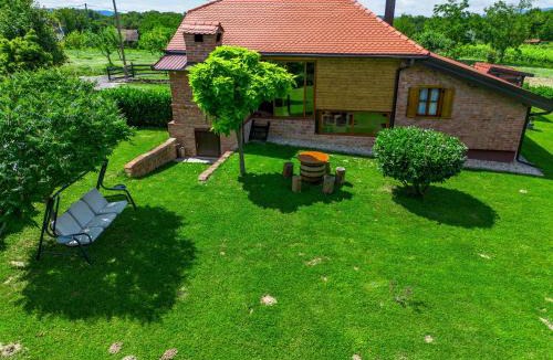 Vrbovec House | Wooden Retreat with Pool, Sauna & BBQ by Destination Green Croatia