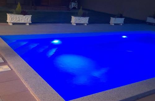 Zasadbreg House | Wooden retreat with pool and jacuzzi in peaceful countryside.