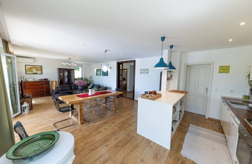 Bribir House | Wunderschöne Villa in Natur mit Meerblick, Pool, Kvarner Bucht