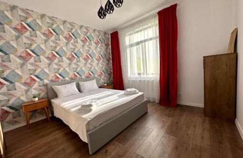 Sector 5 Villa | XOX Comfort Casa Curte